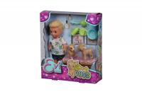 Panáček Timmy s pejsky